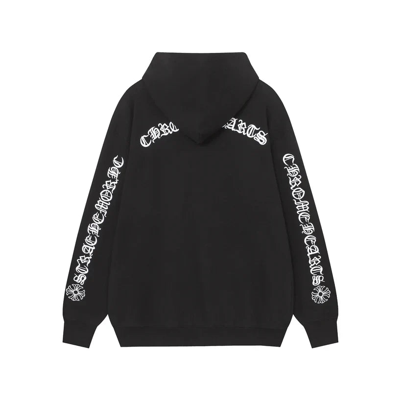 New Zip Up Hoodie 9811