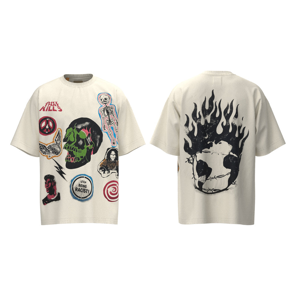 New T-shirt D22