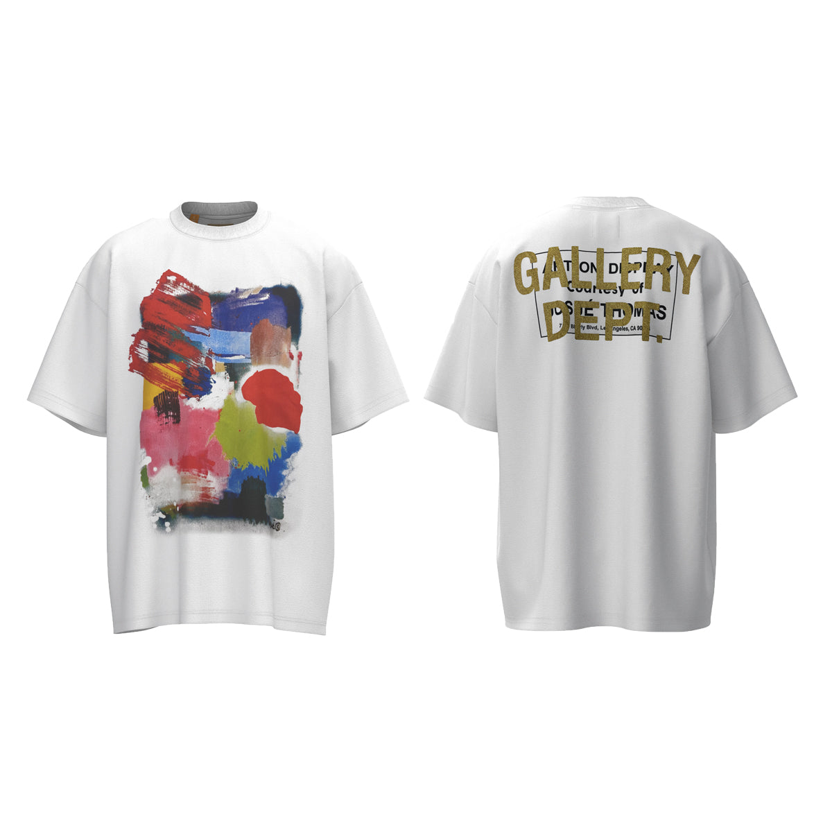 New T-shirt D22