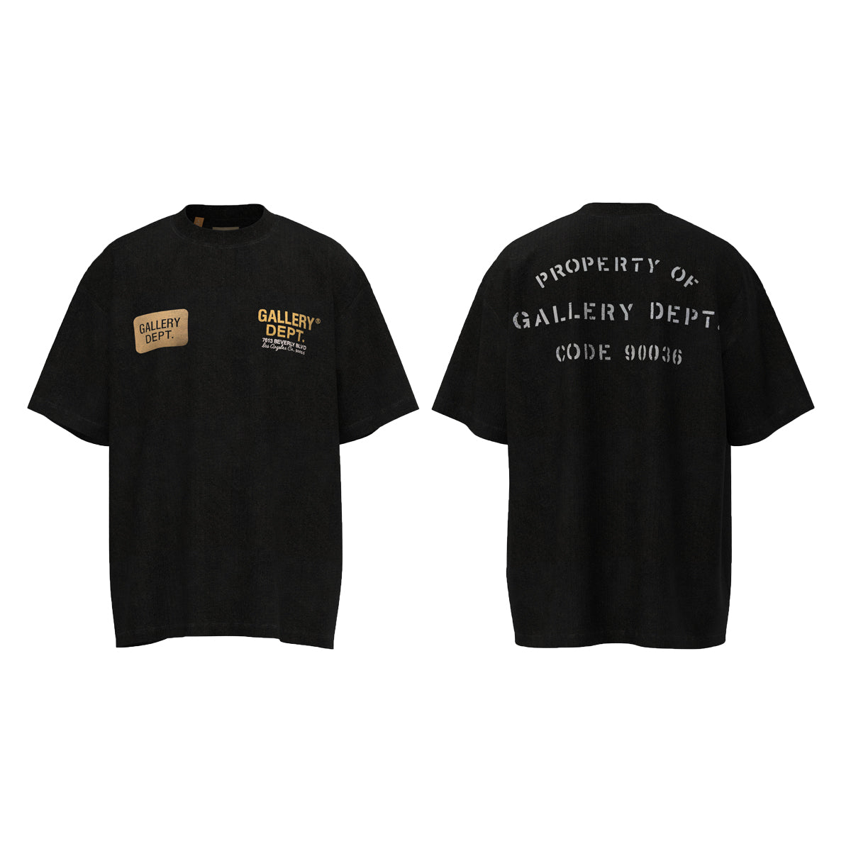 New T-shirt D50