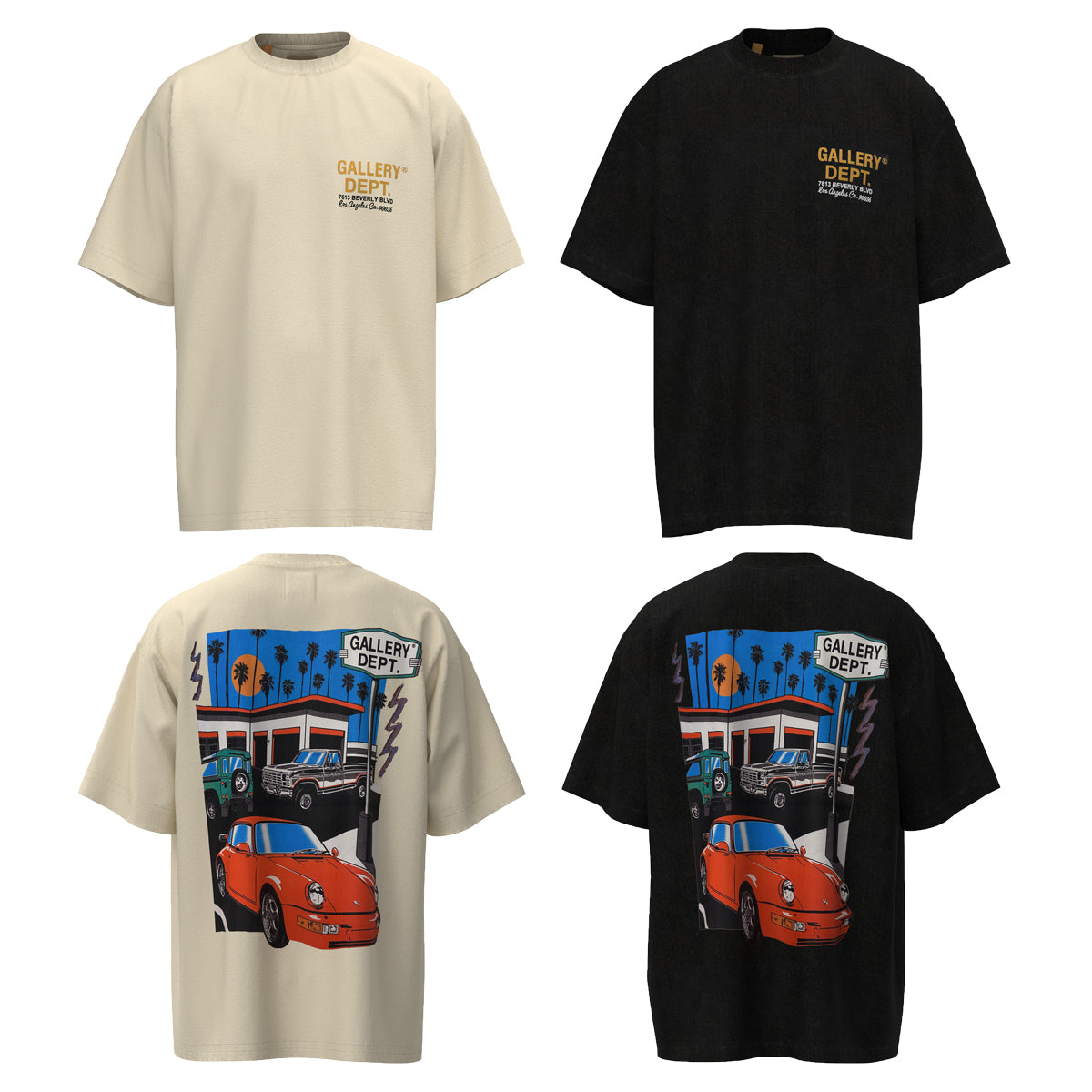 New T-shirt D22