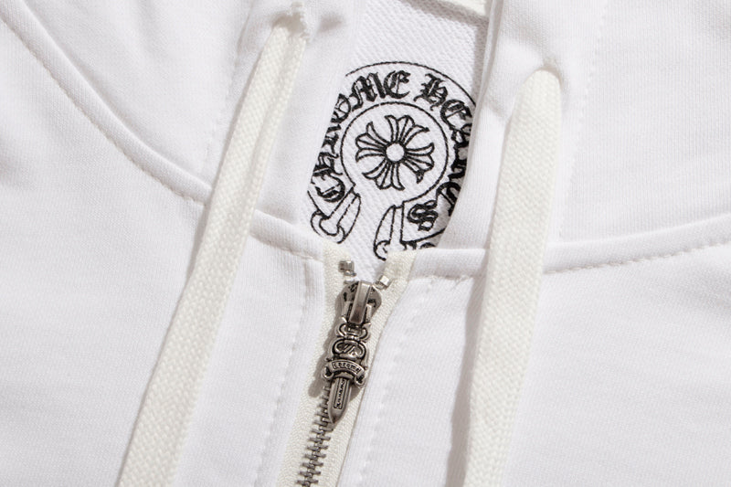 New Zip Up Hoodie 5009