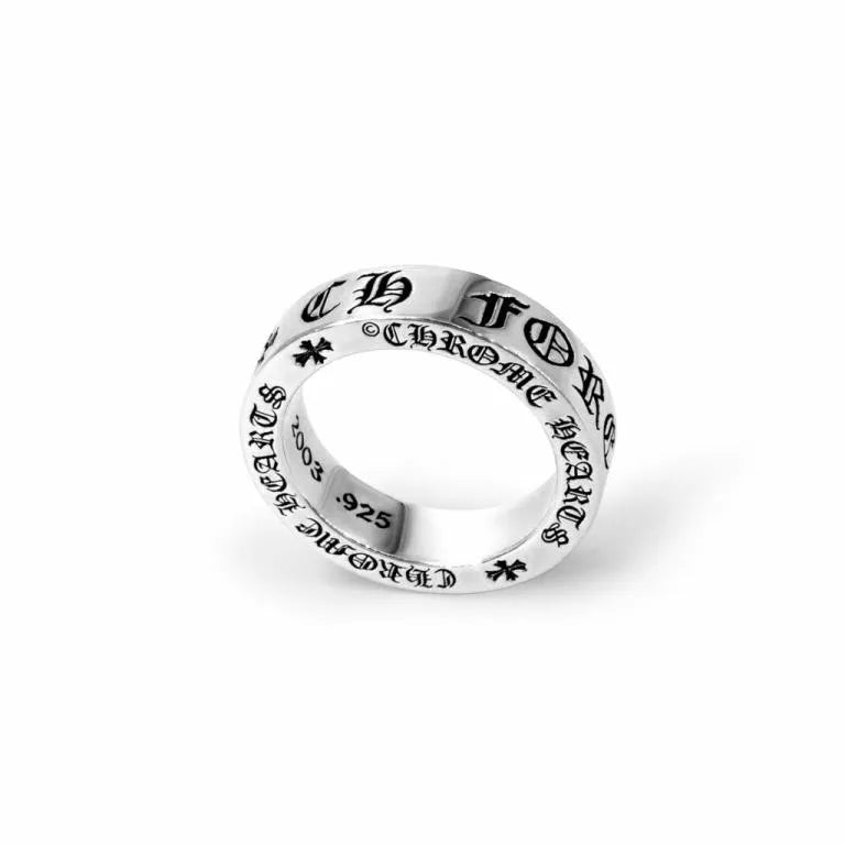 6MM   FOREVER RING ¨C SPACER 5