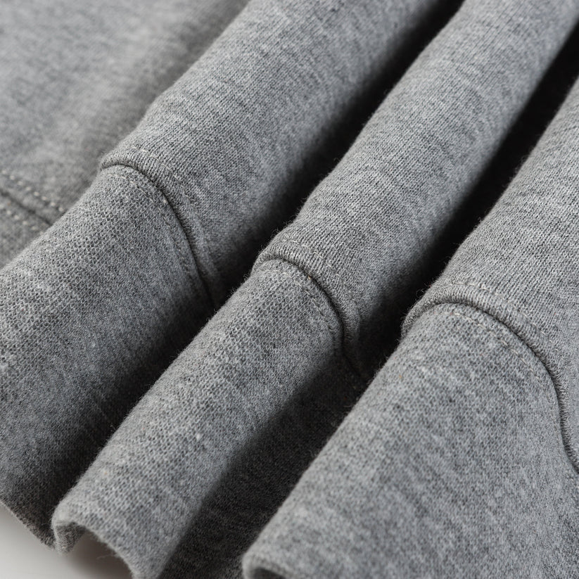 New Zip Up Hoodie 9811