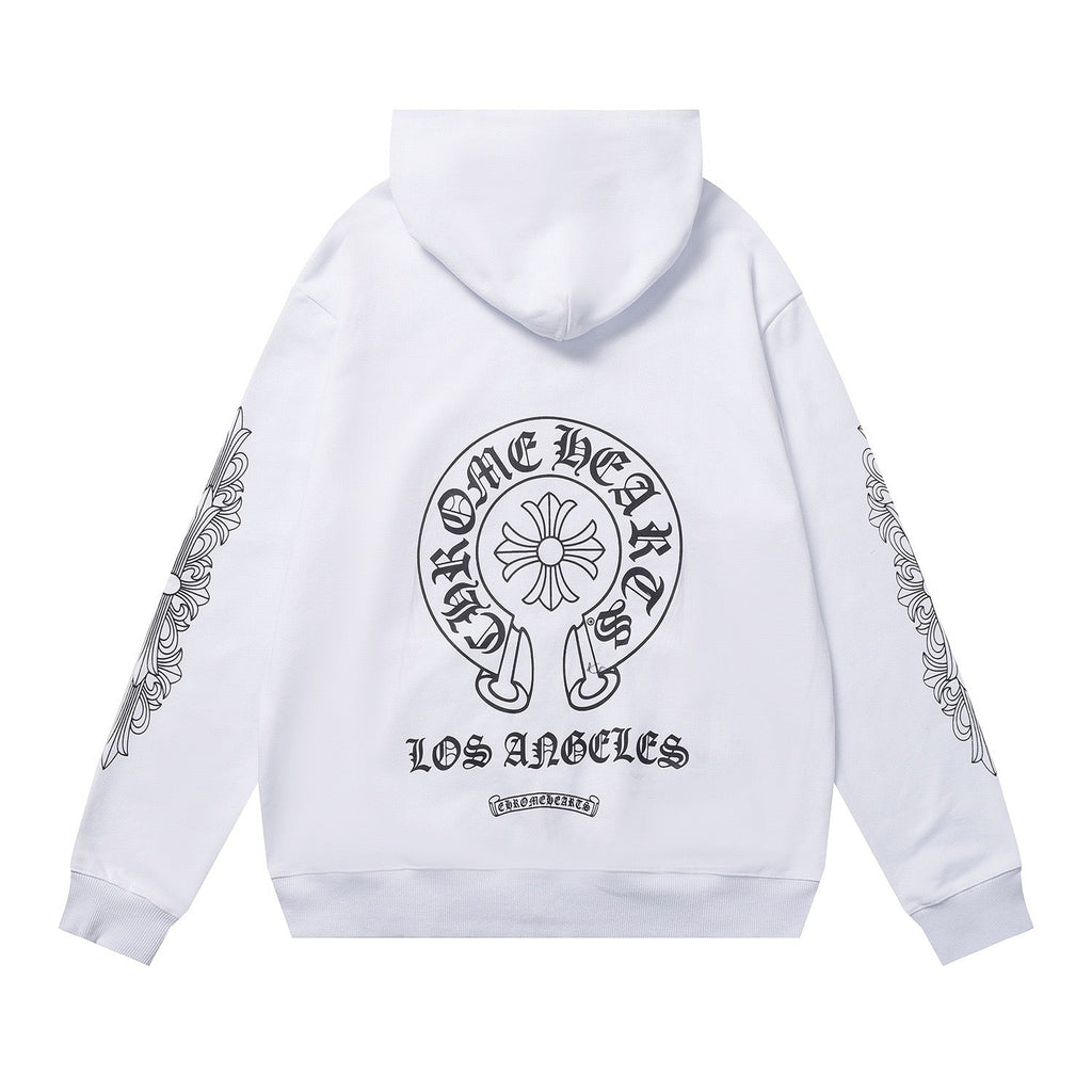New Zip Up Hoodie 8515