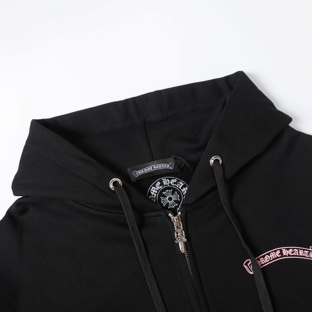 New Zip Up Hoodie 8660