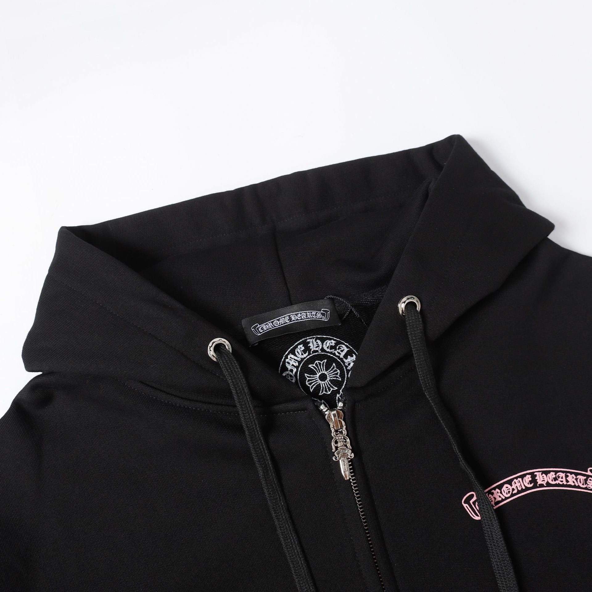 New Zip Up Hoodie 8660