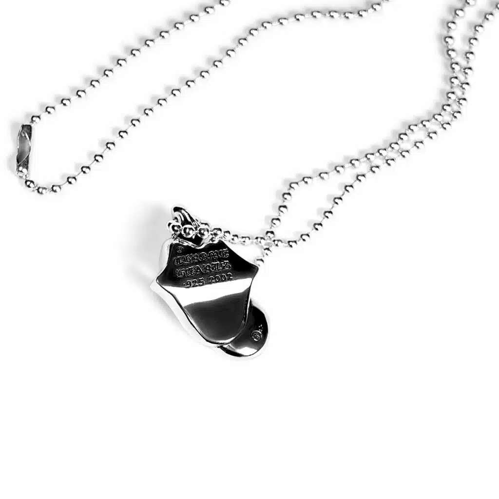 ROLLING STONES LIP & TONGUE PENDANT