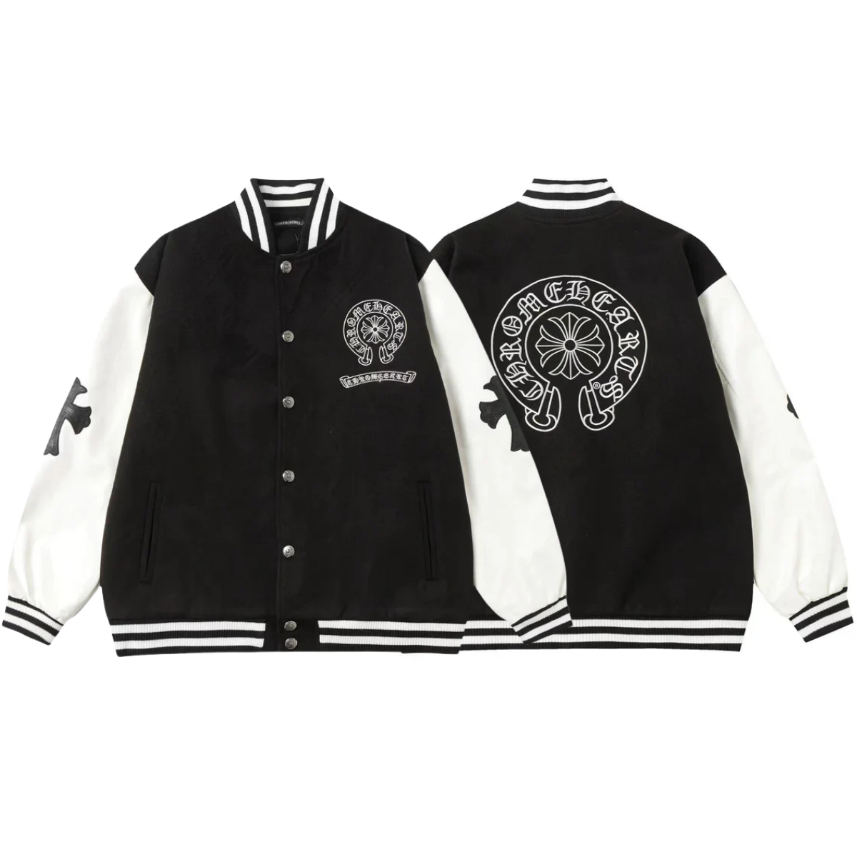 New Jacket
