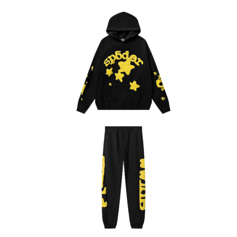 sdmg Hoodie Suit