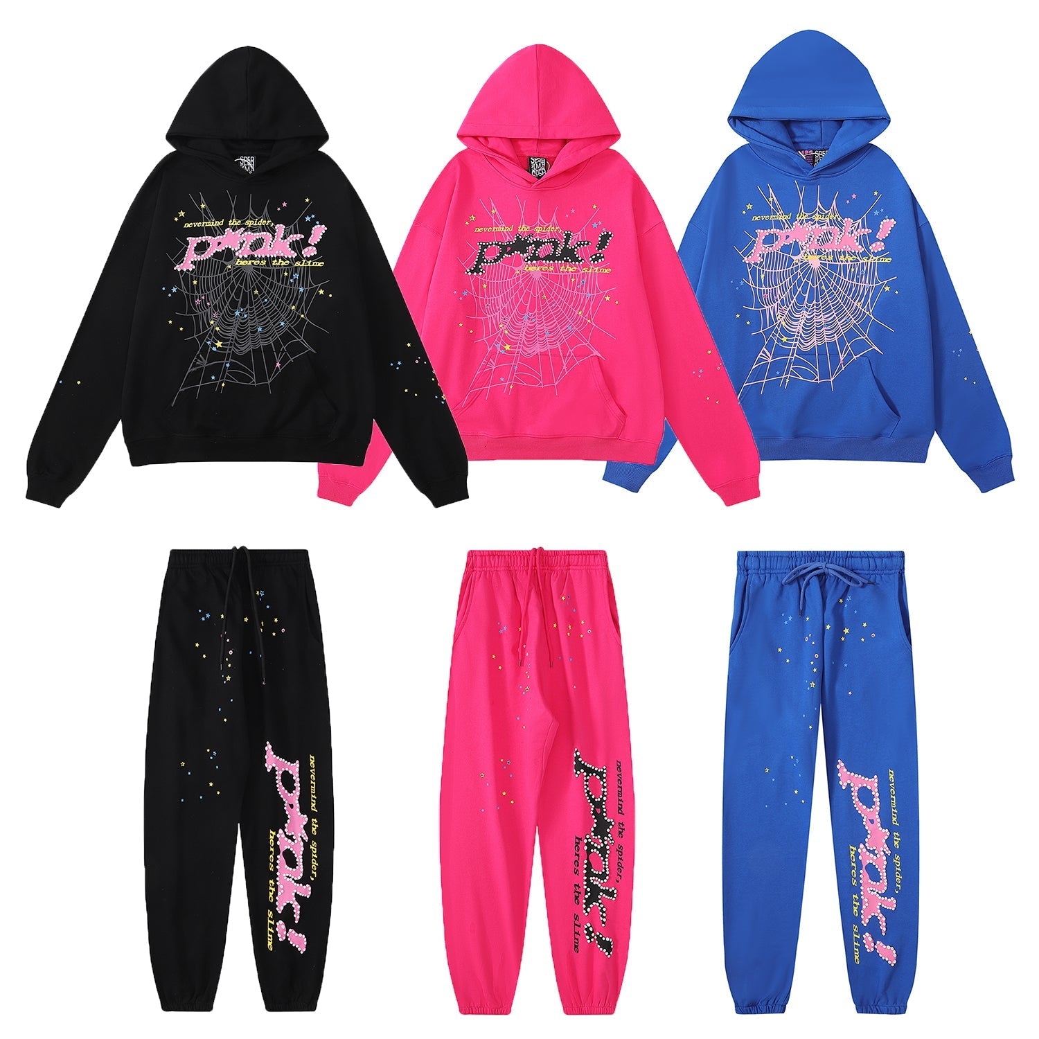 sdmg Hoodie Suit