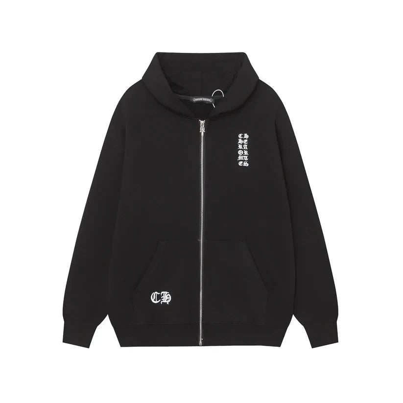 New Zip Up Hoodie 9811