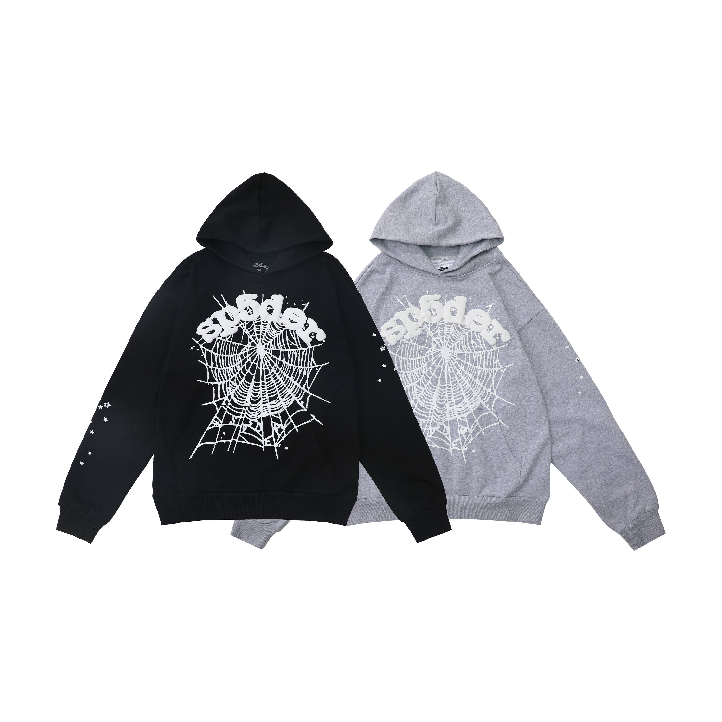 sdmg OG Web Hoodie Black