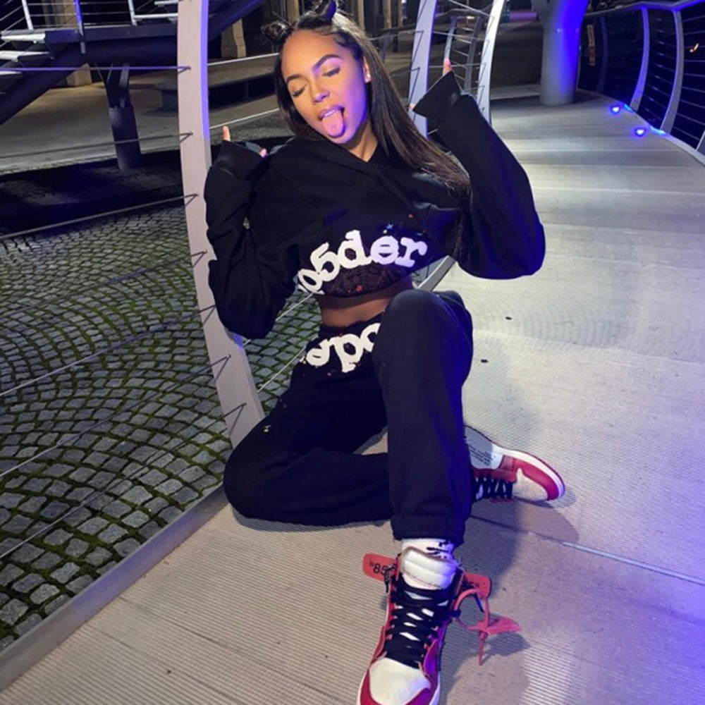 sdmg Hoodie Suit