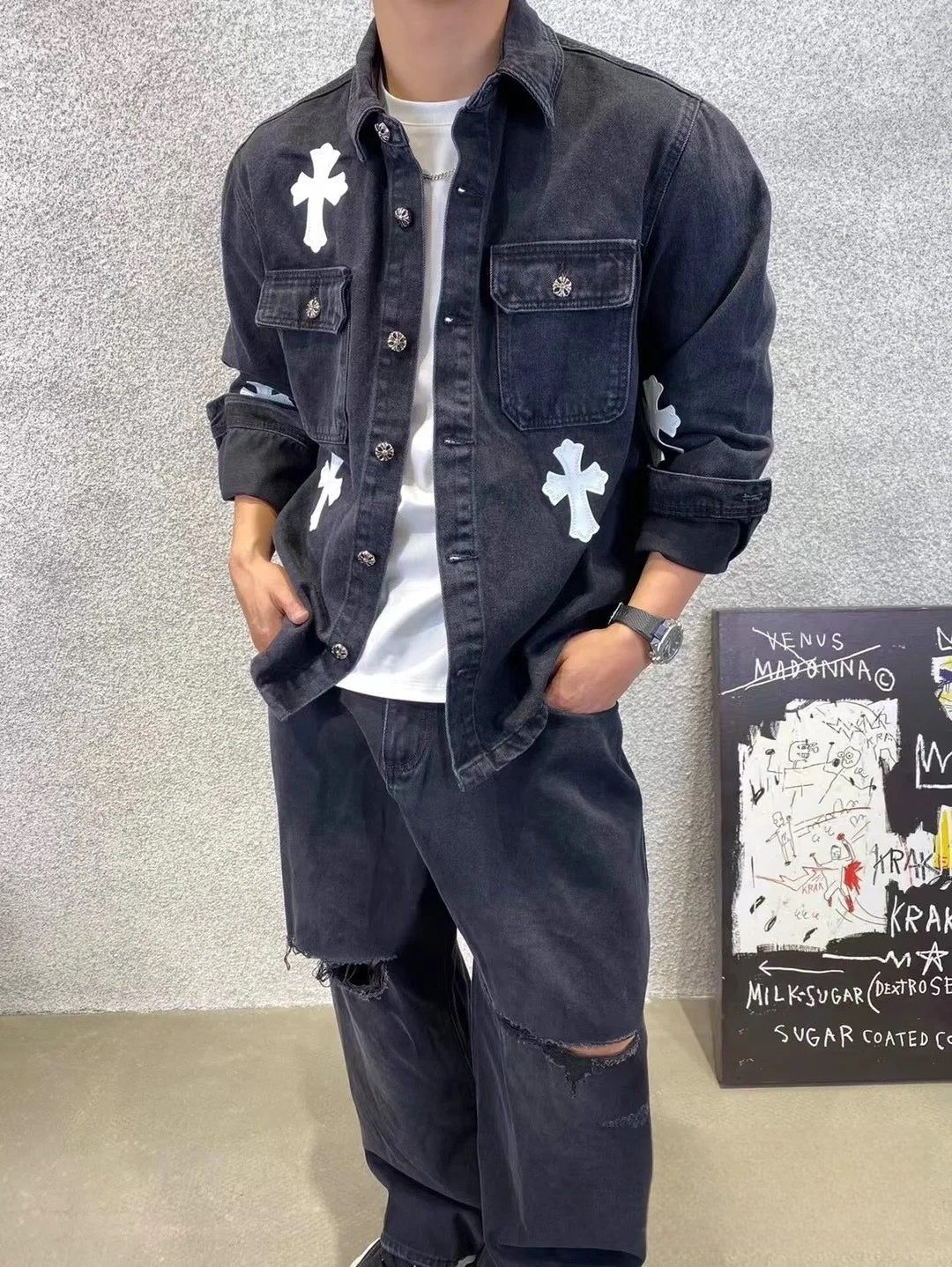 New Jacket