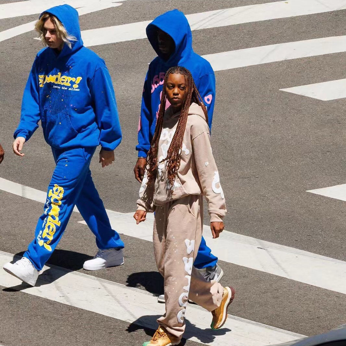 sdmg Hoodie Suit