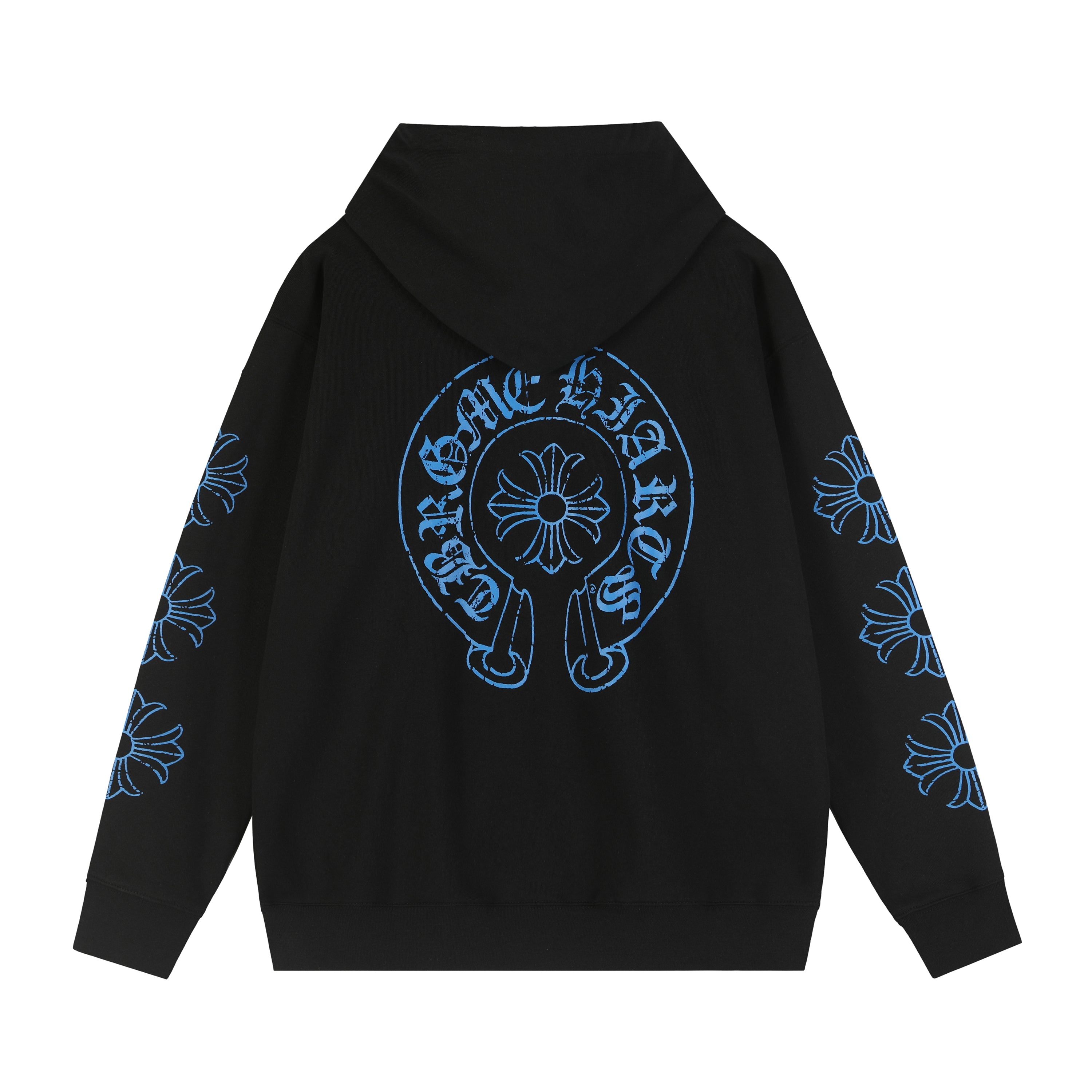 New  Zip Up Hoodie -TQ72