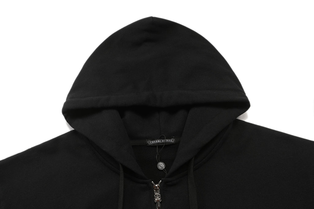 New  Zip Up Hoodie -TQ72
