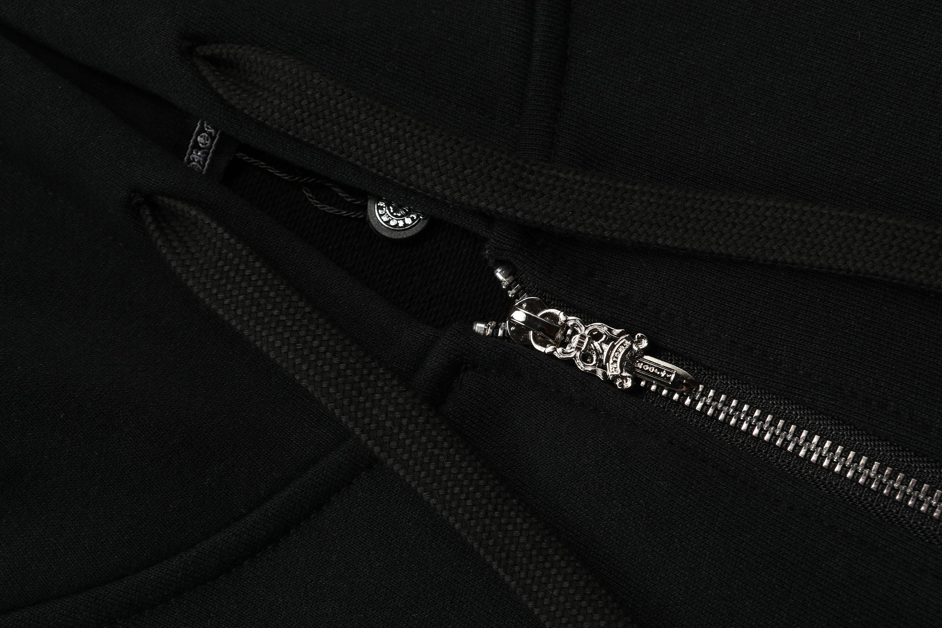 New  Zip Up Hoodie -TQ72