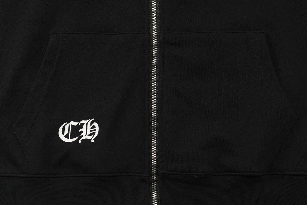 New  Zip Up Hoodie -TQ72
