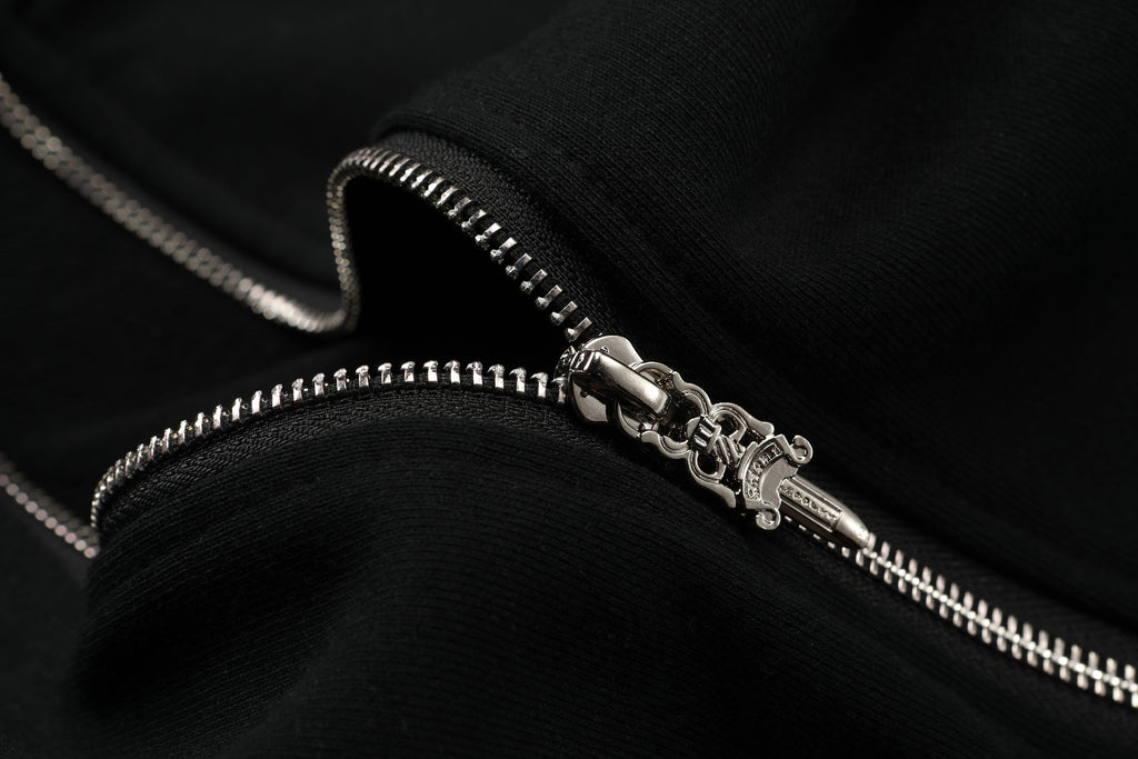 New  Zip Up Hoodie -TQ72