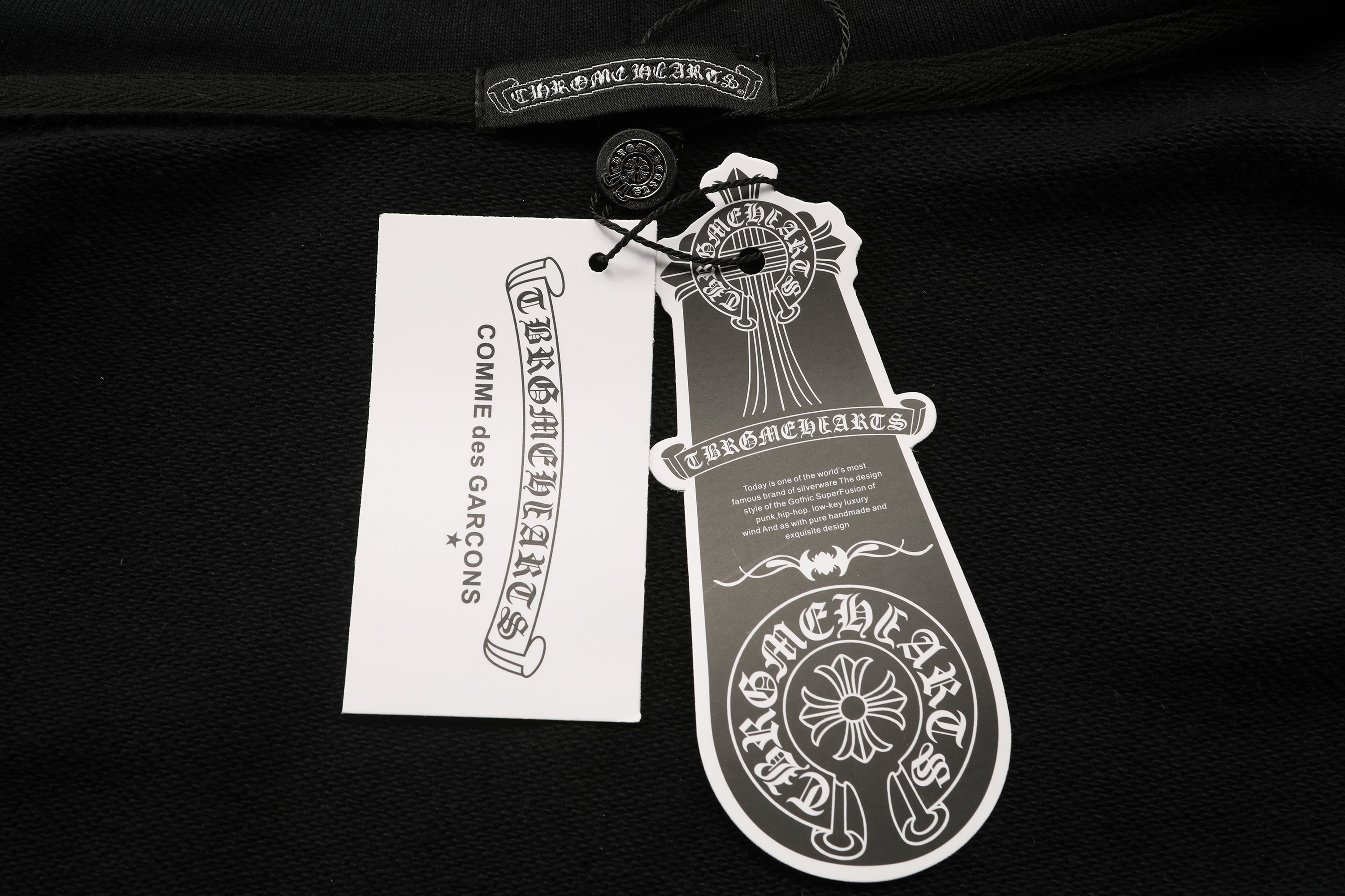 New  Zip Up Hoodie -TQ72