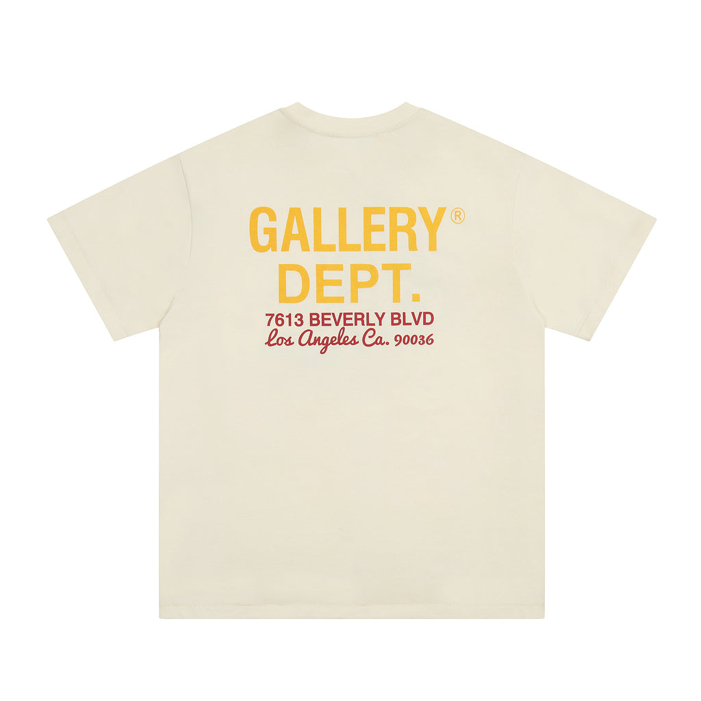 New T-shirt D22