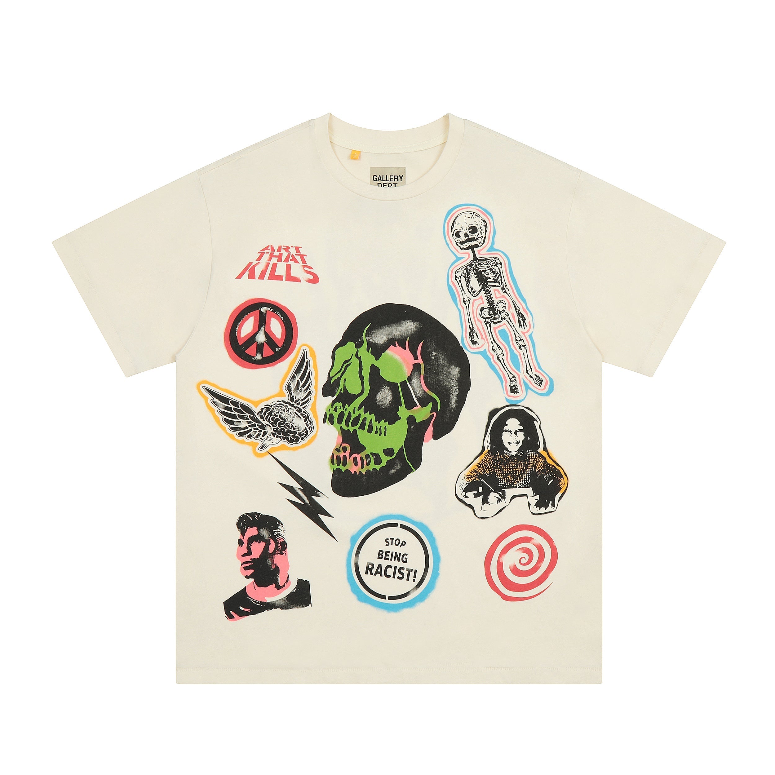 New T-shirt  D28
