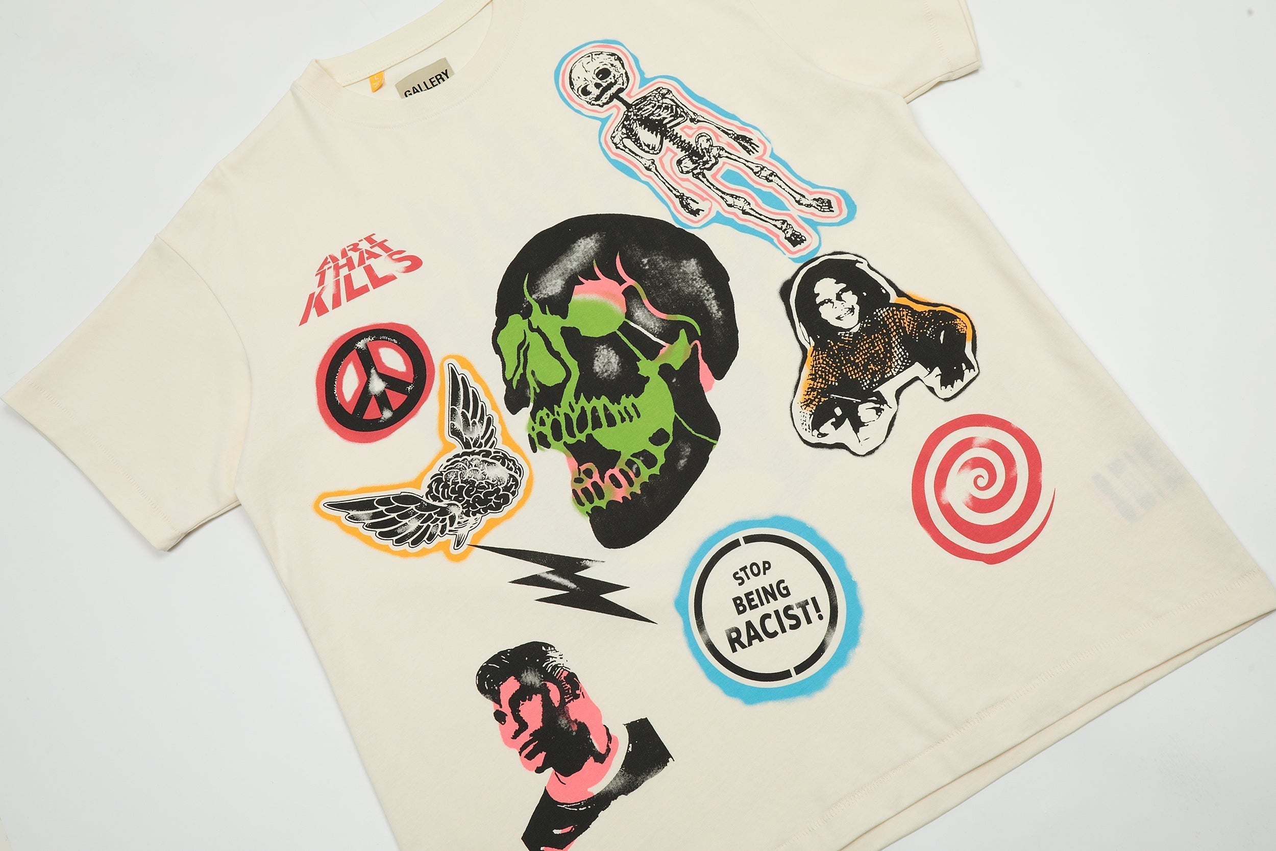New T-shirt D22