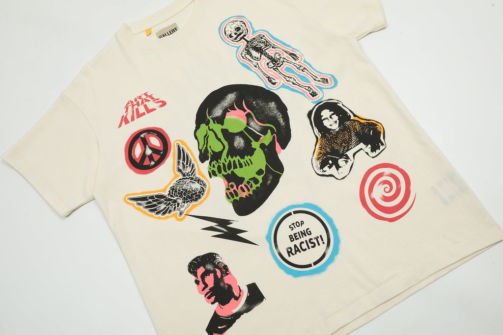 New T-shirt  D28