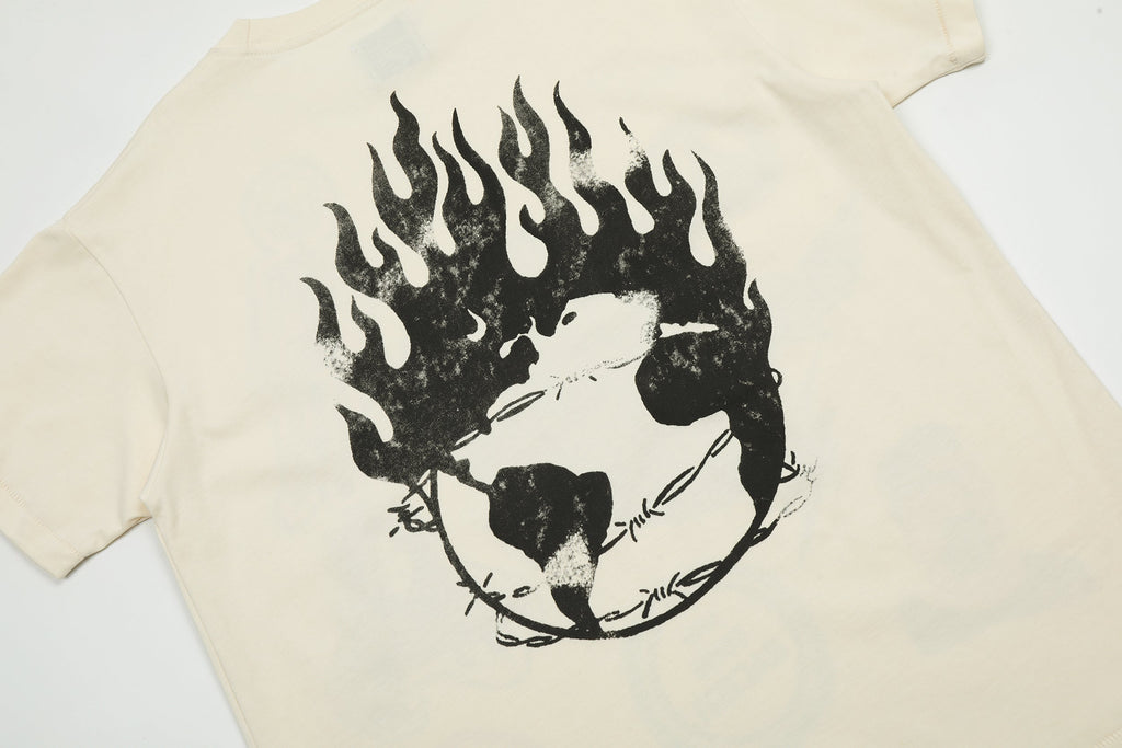 New T-shirt  D28