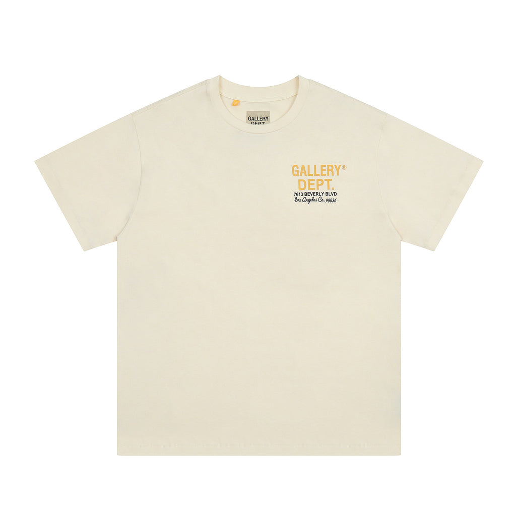 New T-shirt D17