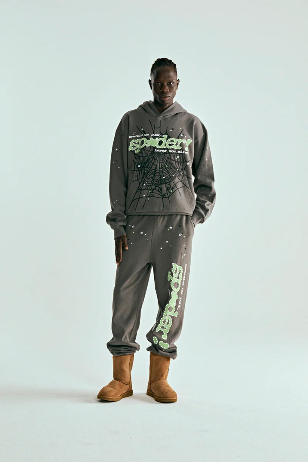 sdmg Hoodie Suit