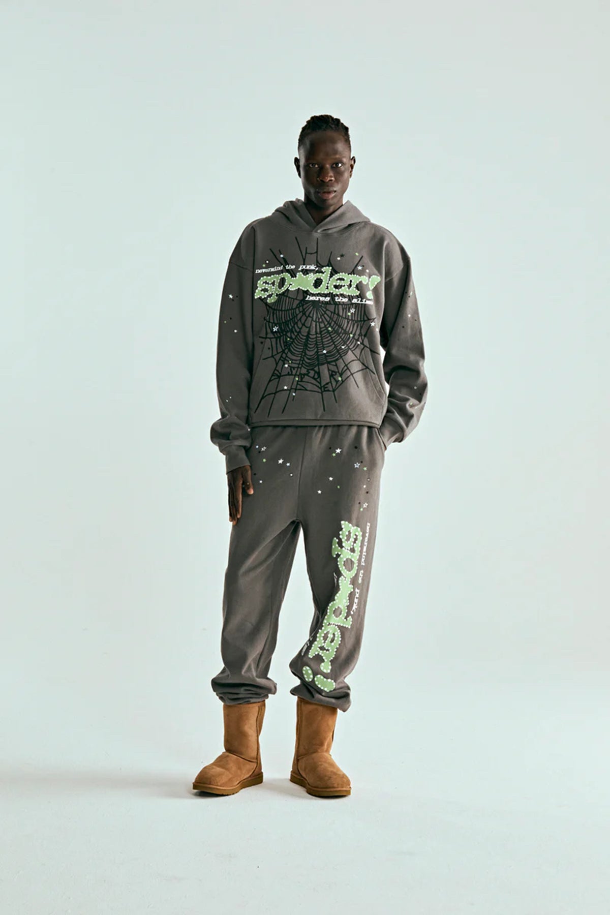 sdmg Hoodie Suit