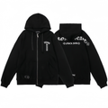 New Zip Up Hoodie -830