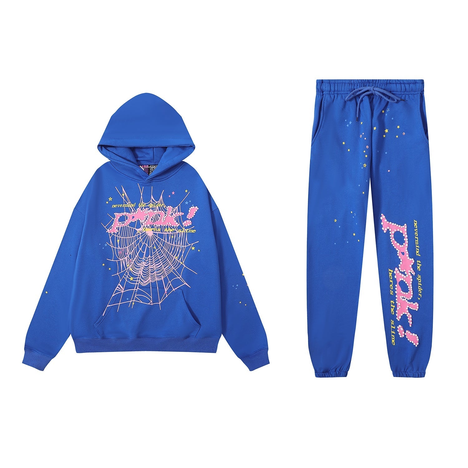 sdmg Hoodie Suit