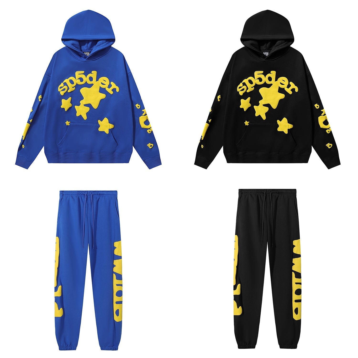 sdmg Hoodie Suit