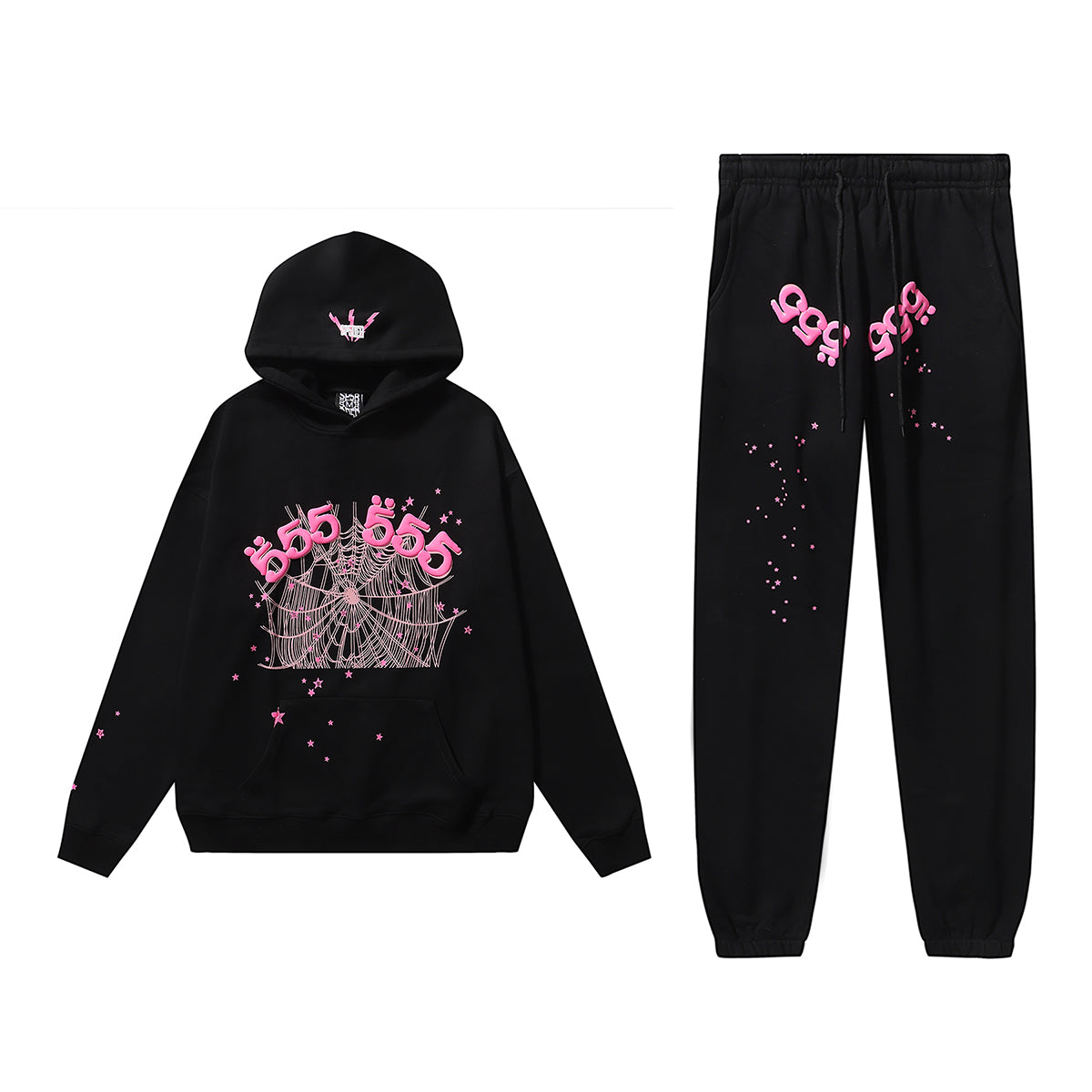 sdmg Hoodie Suit