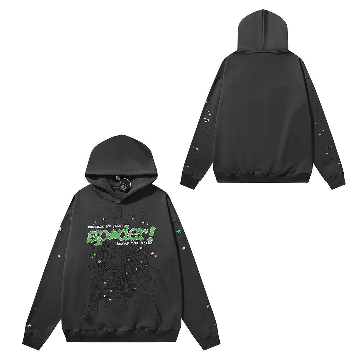 sdmg Hoodie Suit