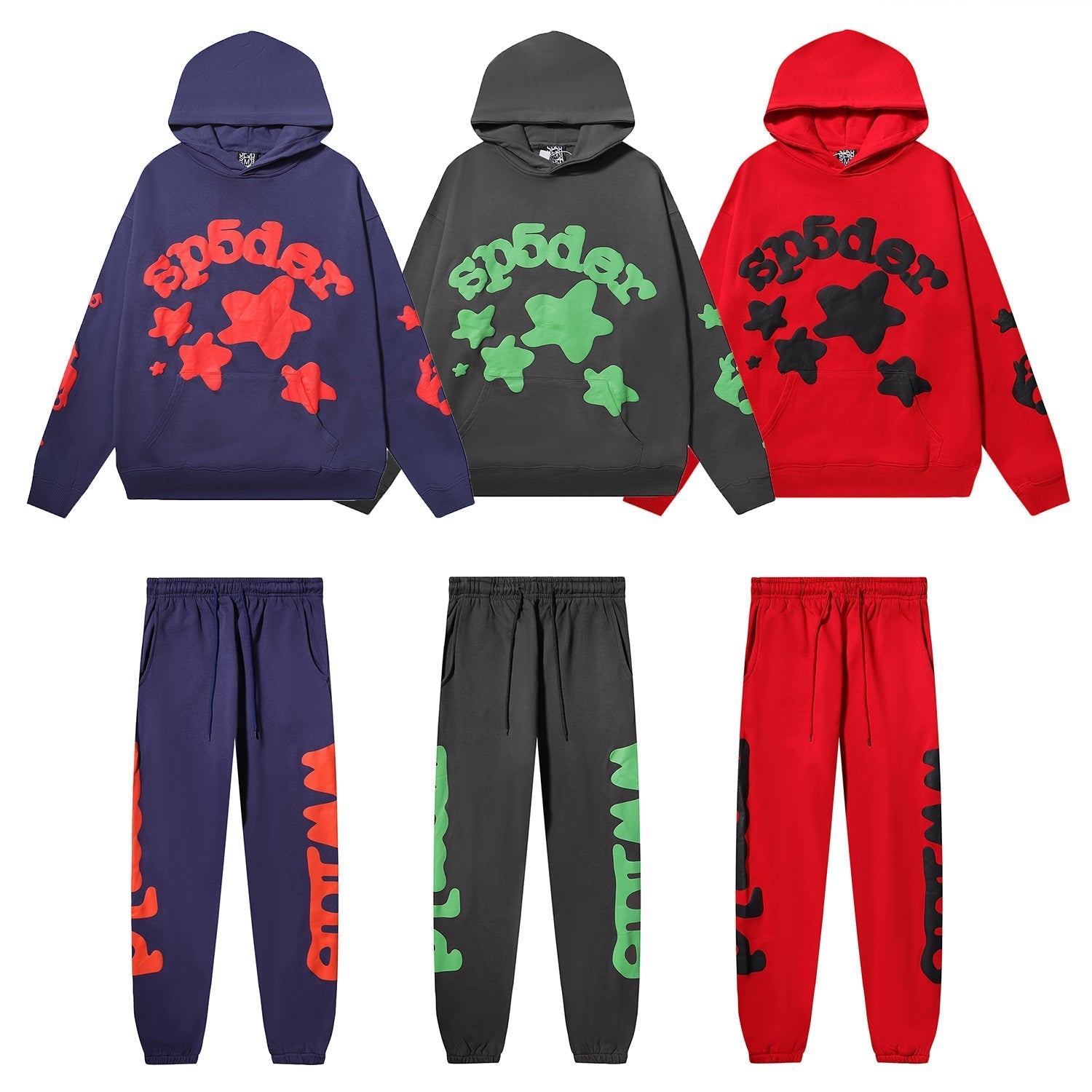 sdmg Hoodie Suit