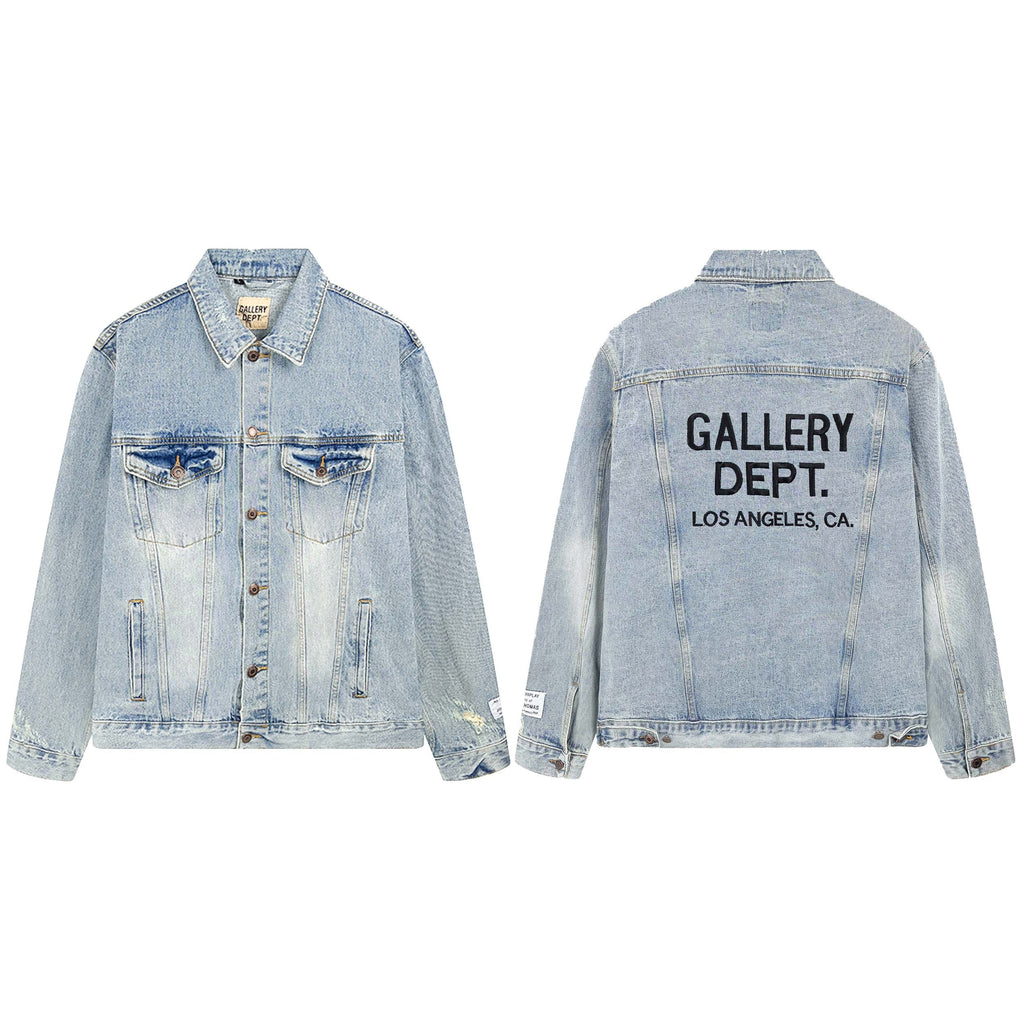 New Jacket