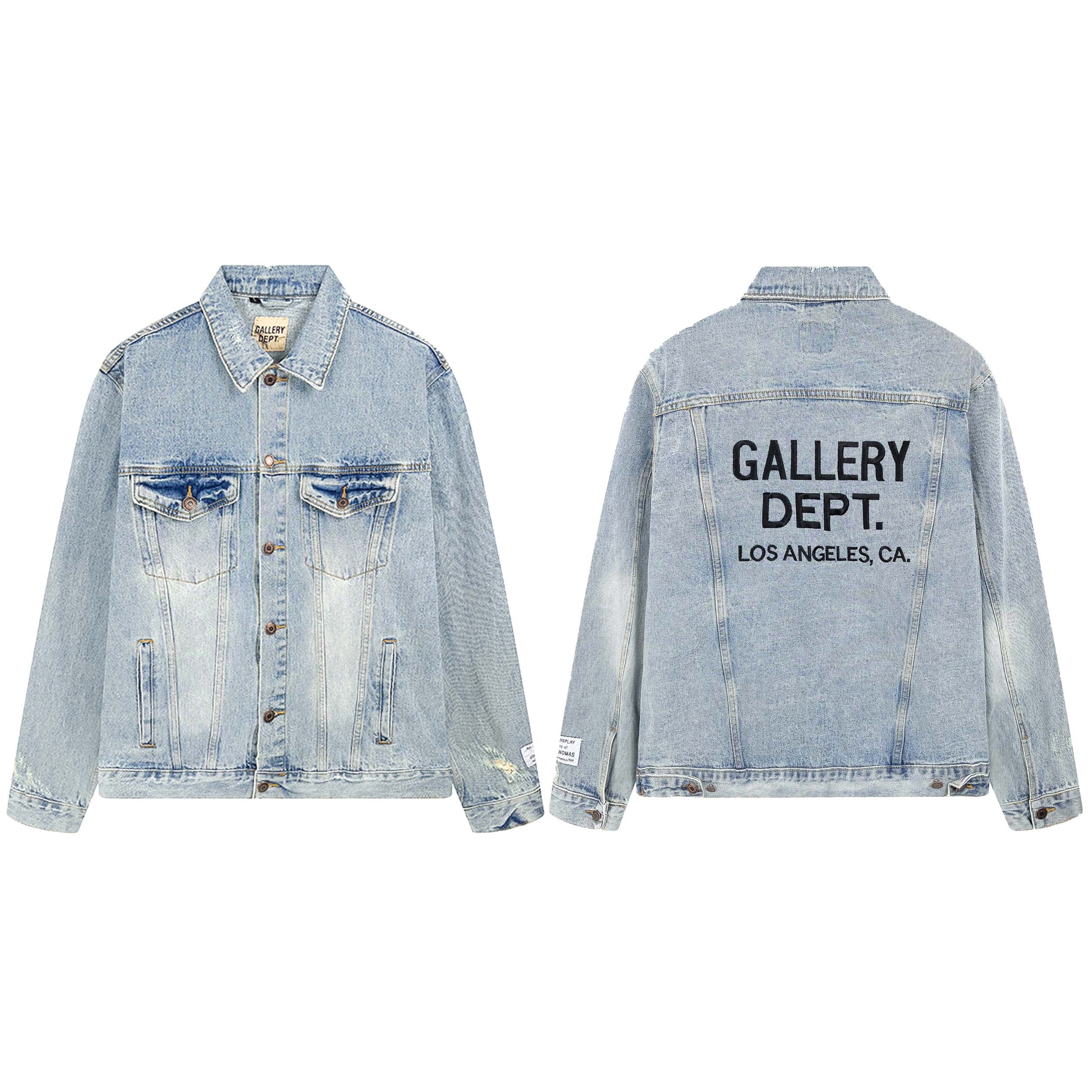 New Jacket