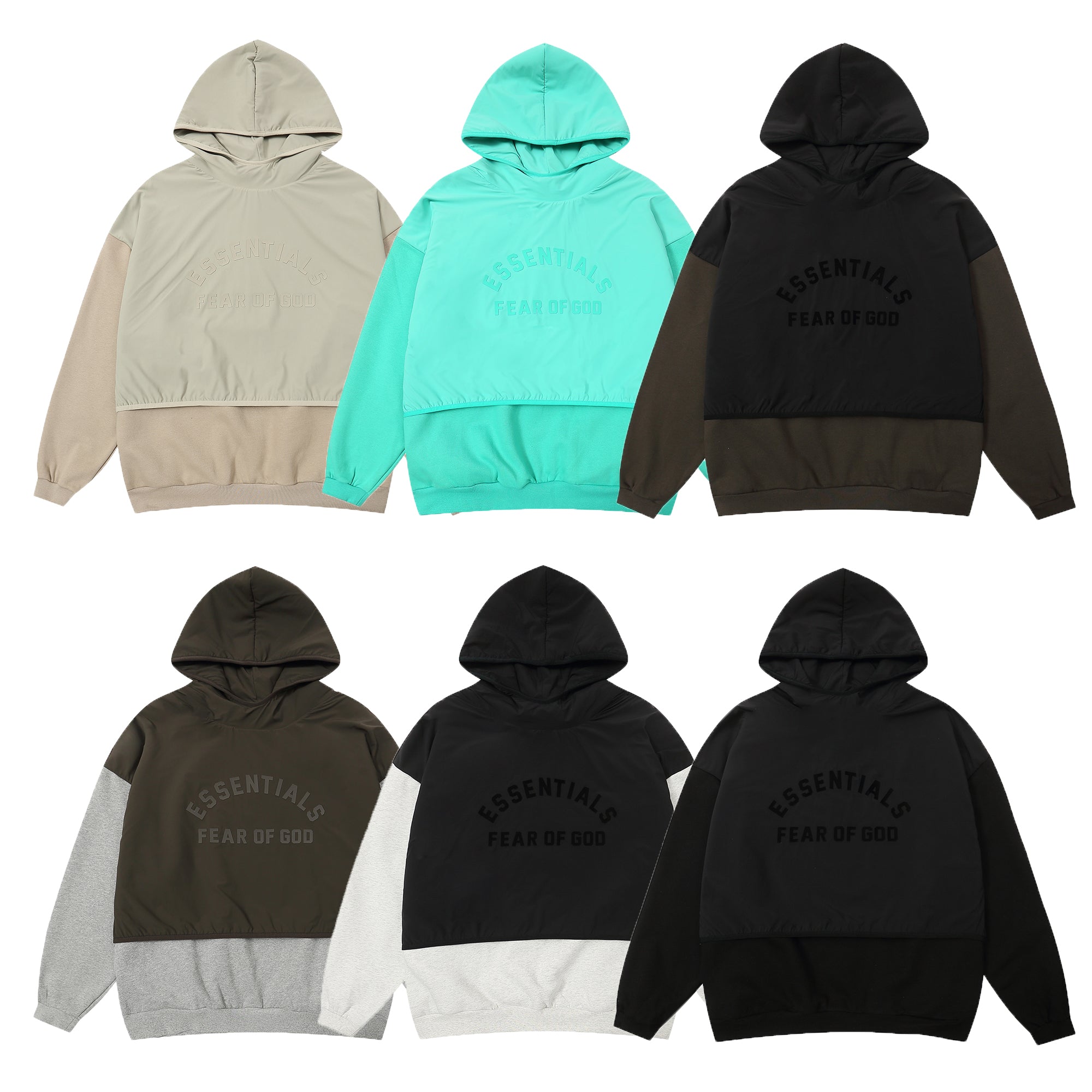 Fear of God  Hoodie
