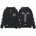 New Zip Up Hoodie -851