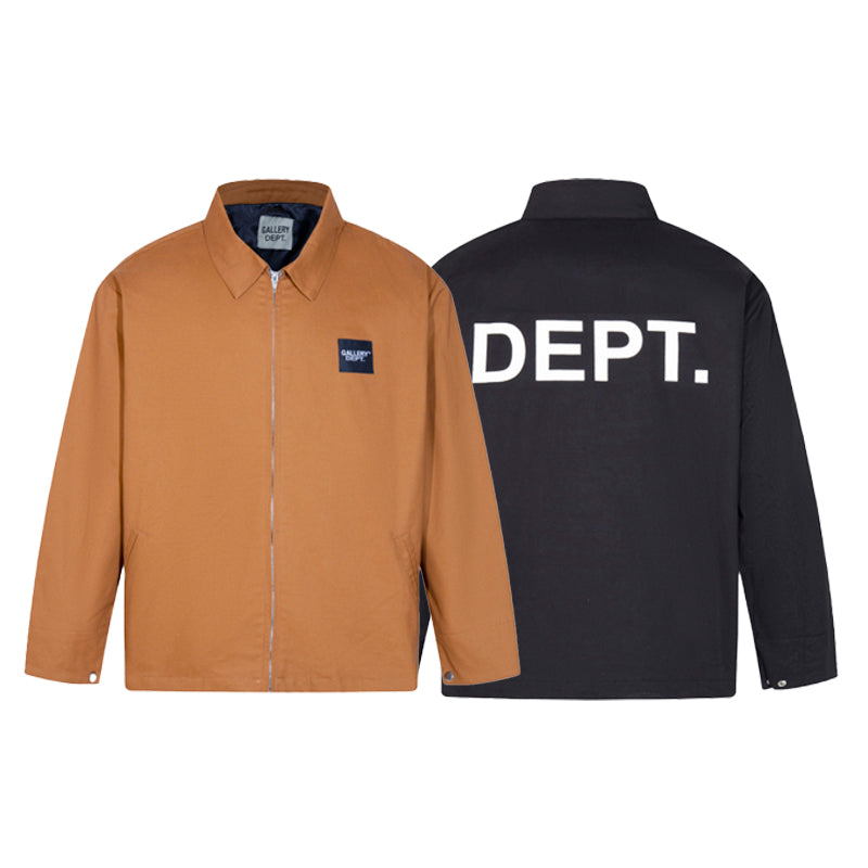 New Jacket
