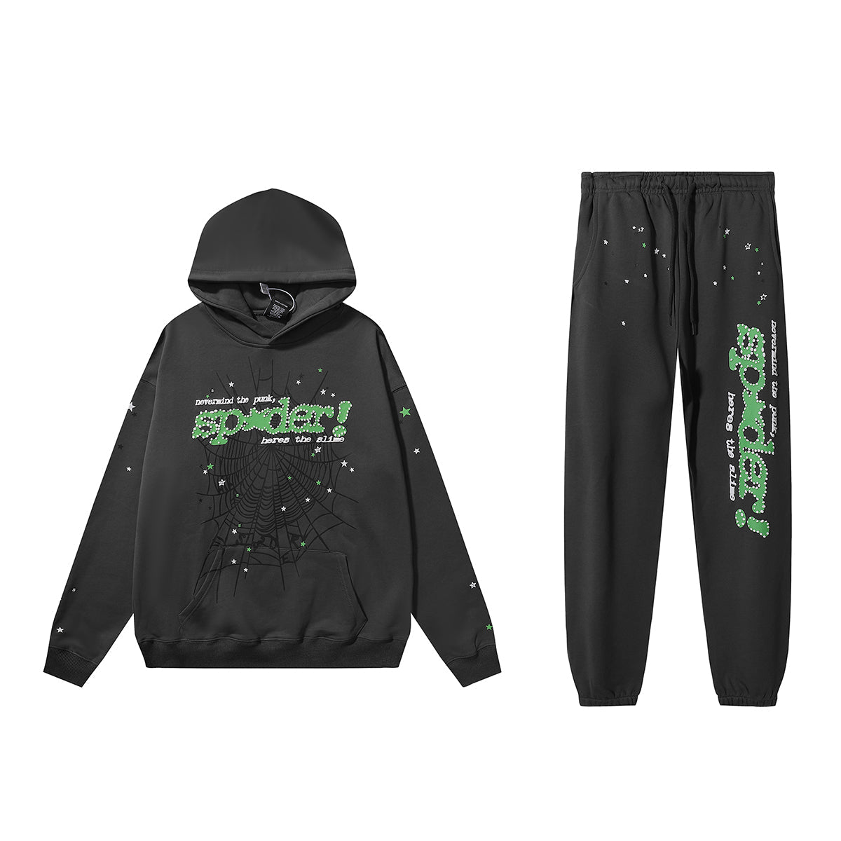 sdmg Hoodie Suit