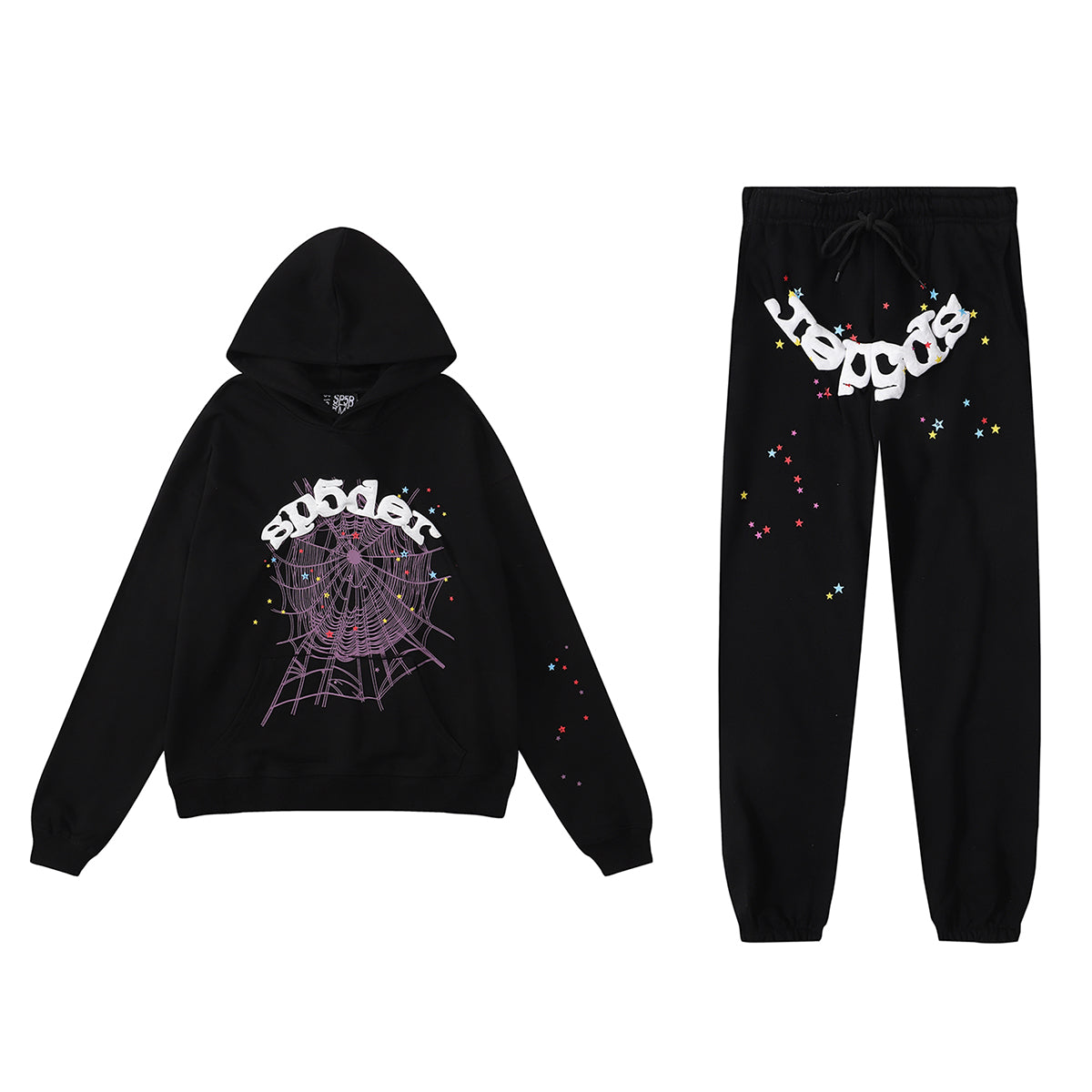 sdmg Hoodie Suit
