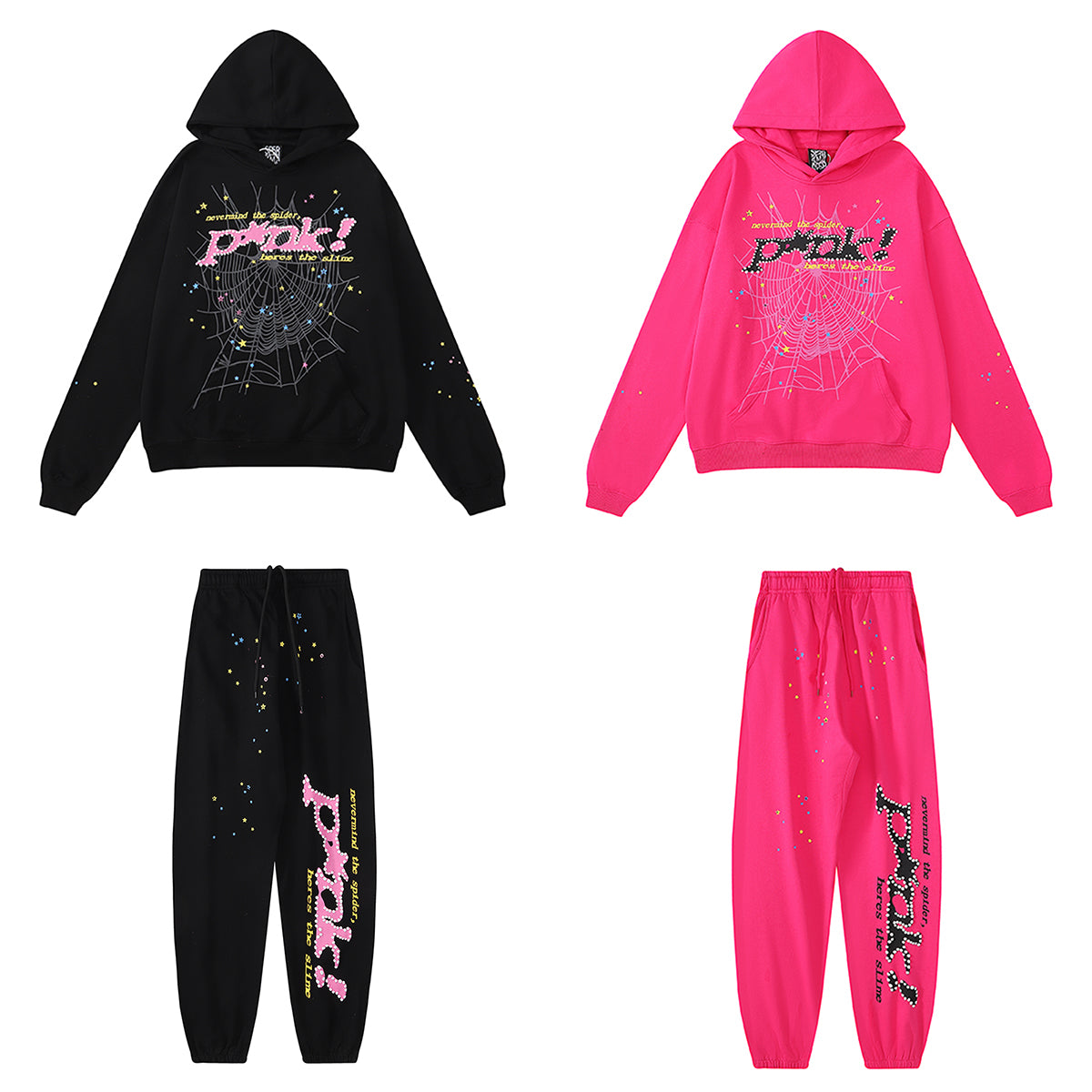 sdmg Hoodie Suit