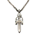 LOGO NECKLACE 6
