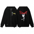 New Zip Up Hoodie -804